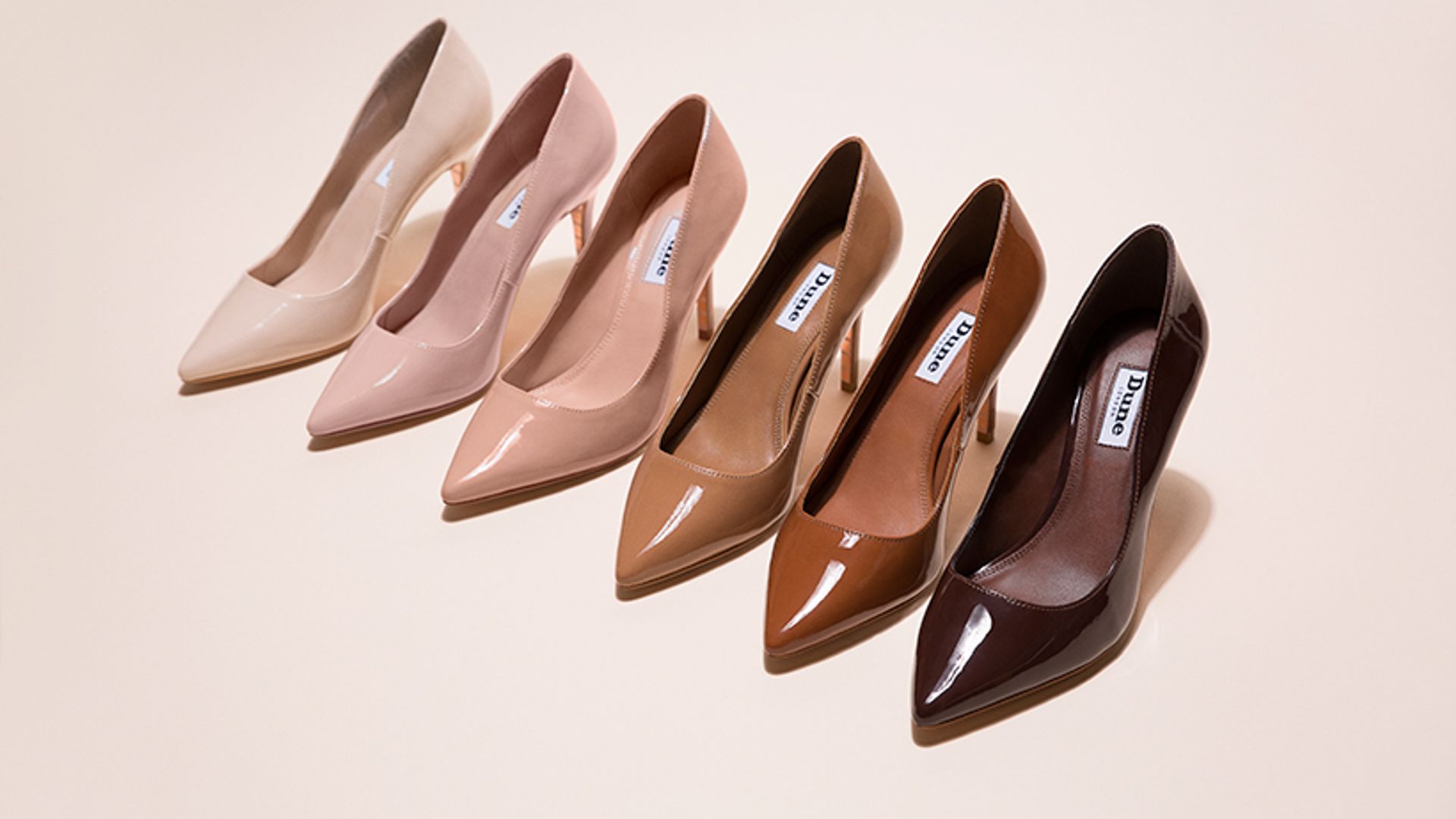 Women Sandals Party Shoes Summer Pumps High Heels, Size:40(Deep skin color  6cm)