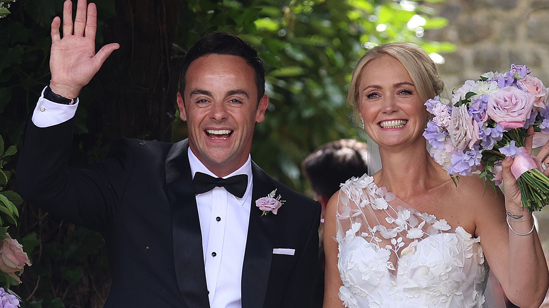 Ant McPartlin’s secret nickname for wife Anne-Marie Corbett