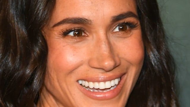 Meghan Markle, Duchess of Sussex at the 2024 CHLA Gala held at the L.A. Live Event Deck on October 5, 2024 in Los Angeles, California.