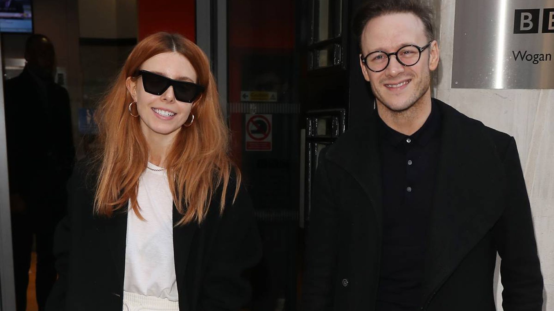 strictly stacey dooley exciting news