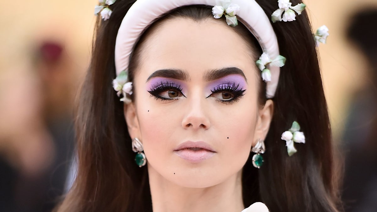 The Coolest Hair And Makeup Looks From The 2017 Met Gala