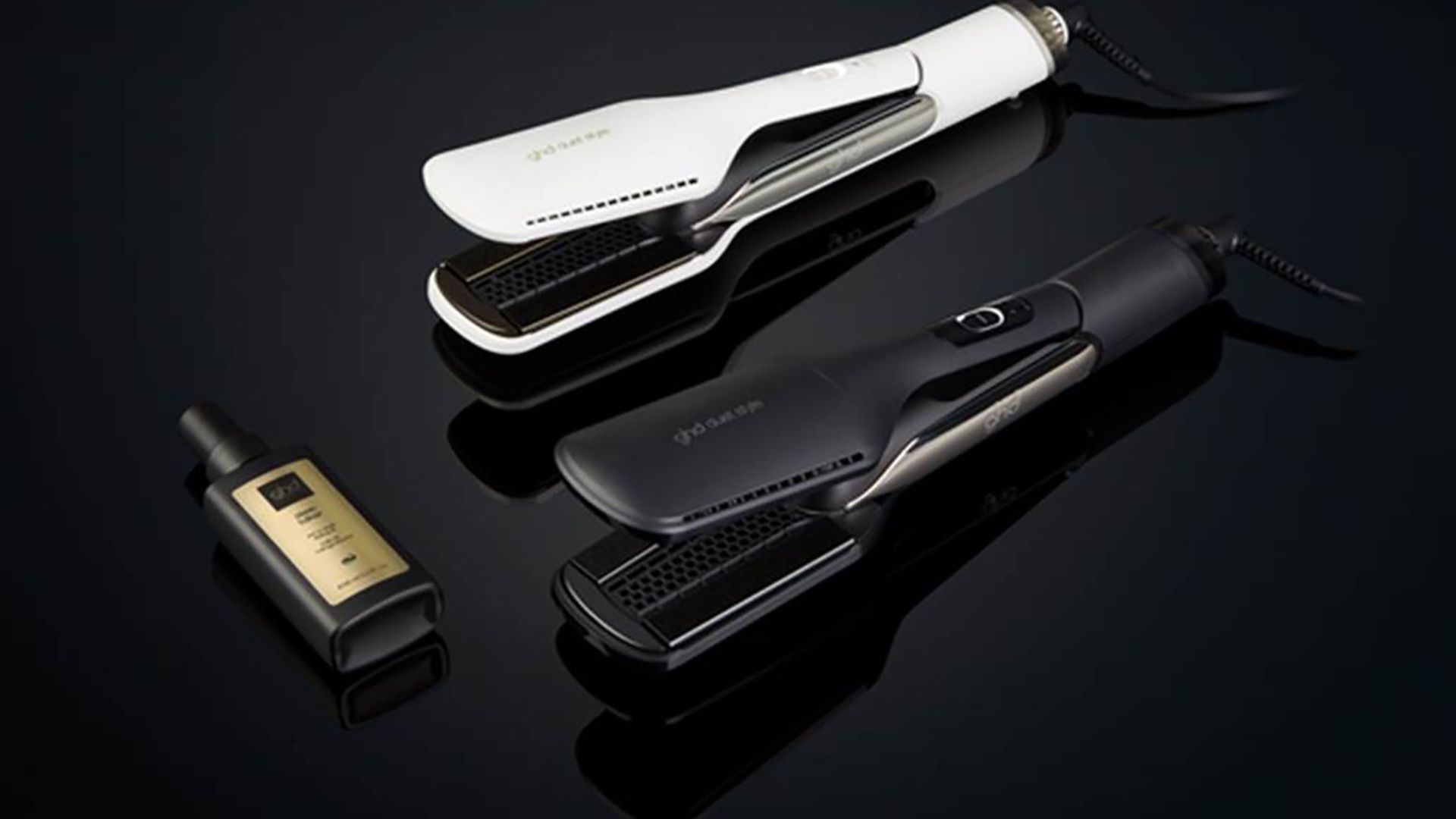 Ghd Launches £379 Duet Style A New Tool That Dries And Straightens