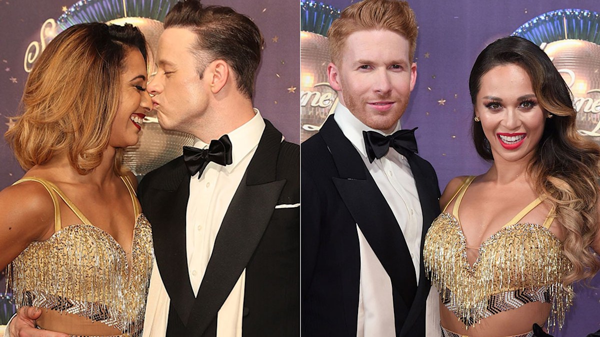 Strictly Come Dancing relationships that failed: Giovanni Pernice