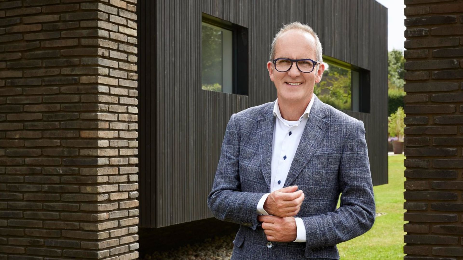 Grand Designs' Kevin McCloud discusses home build that went horribly wrong 