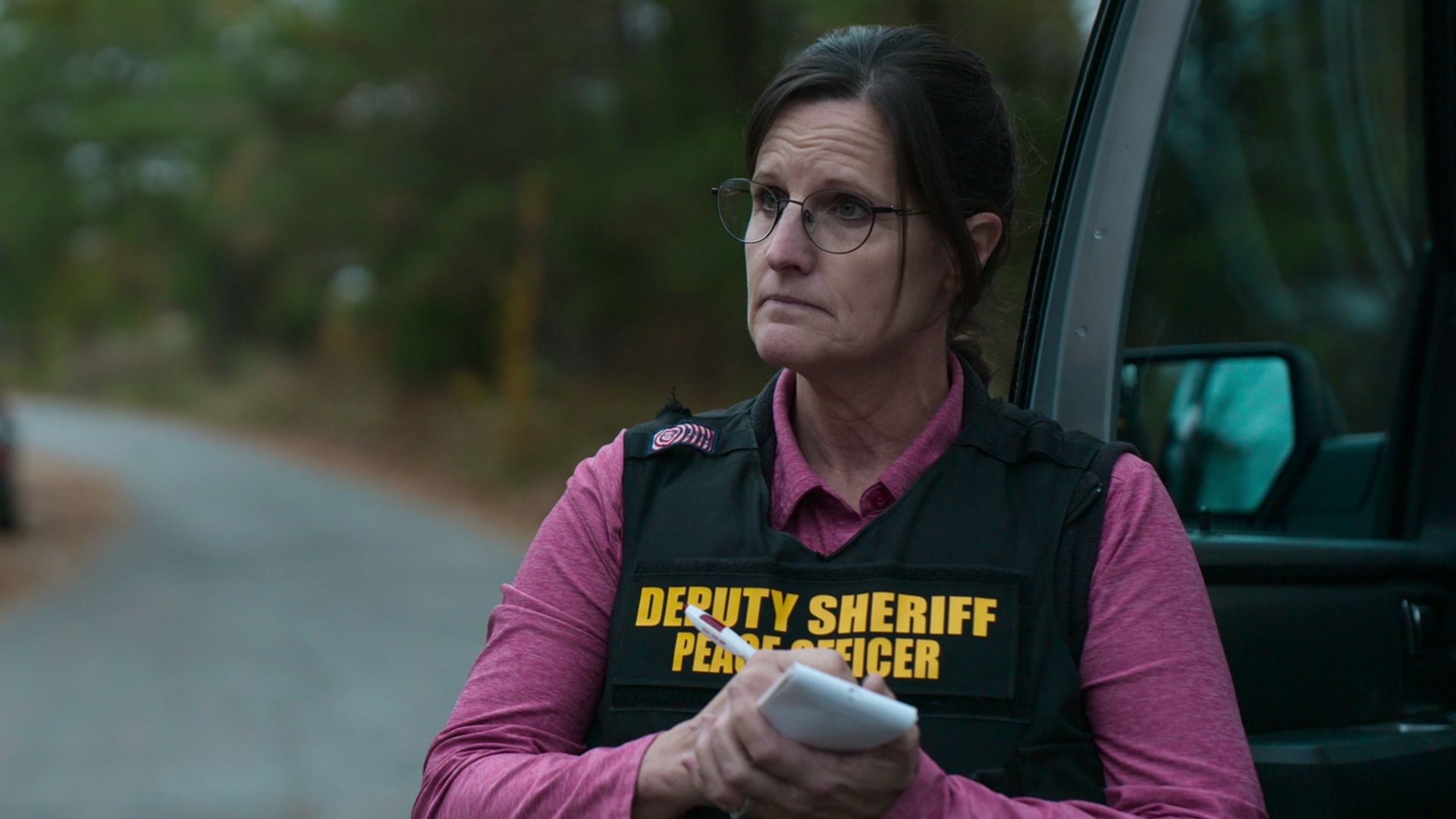 Missing: Dead or Alive? Deputy Sheriff Officer seen in Netflix documentary