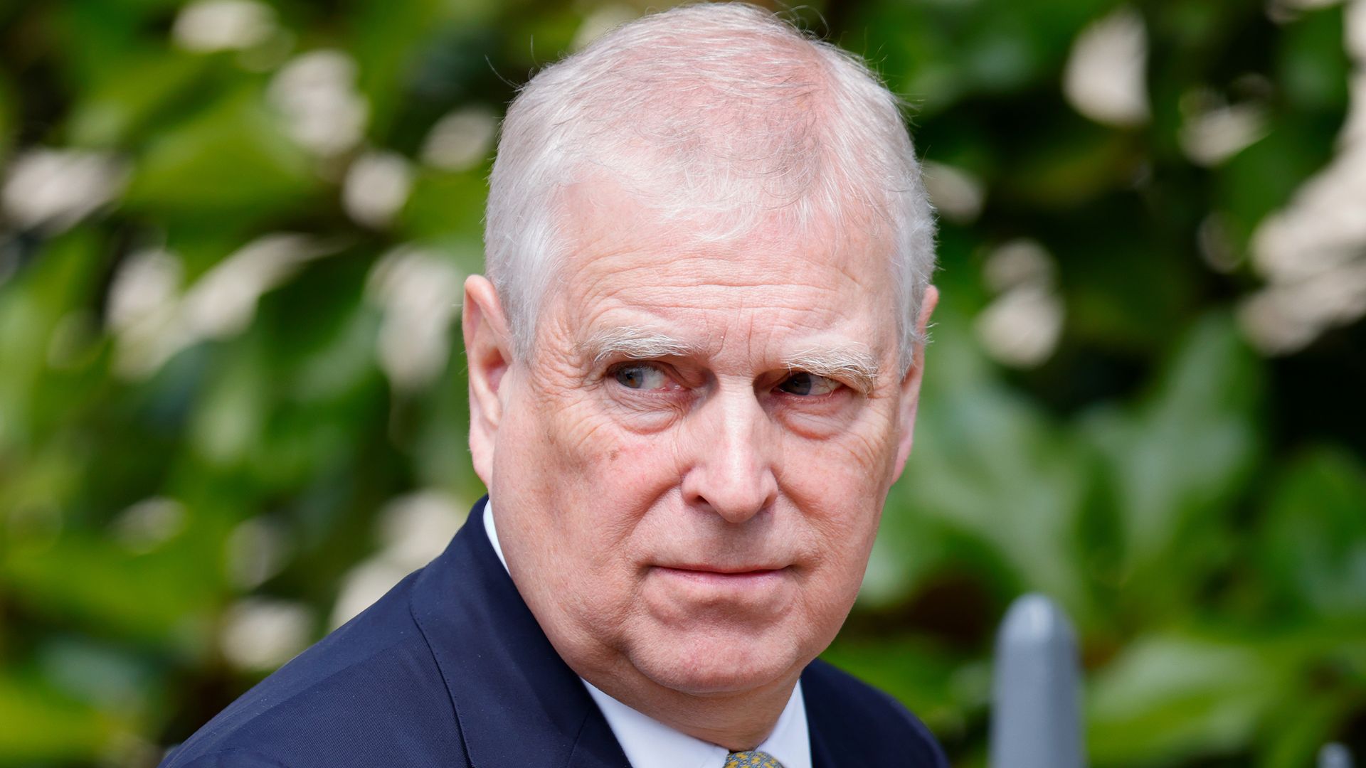 Prince Andrew