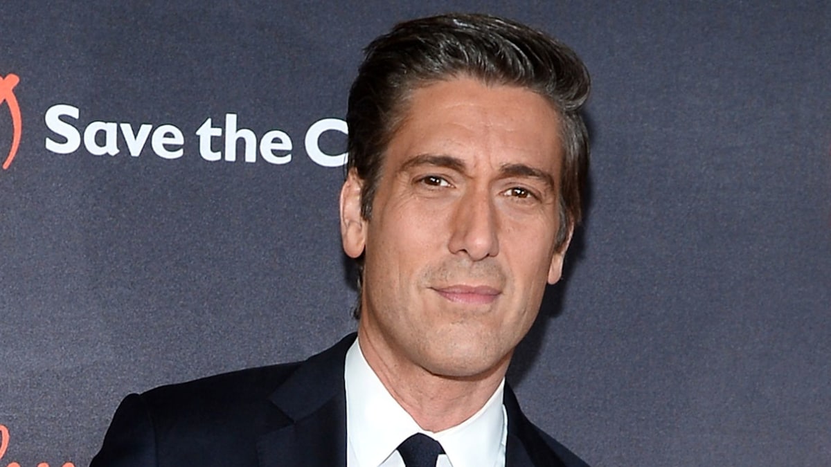 ABC's David Muir shares rare glimpse inside life at home that leaves ...