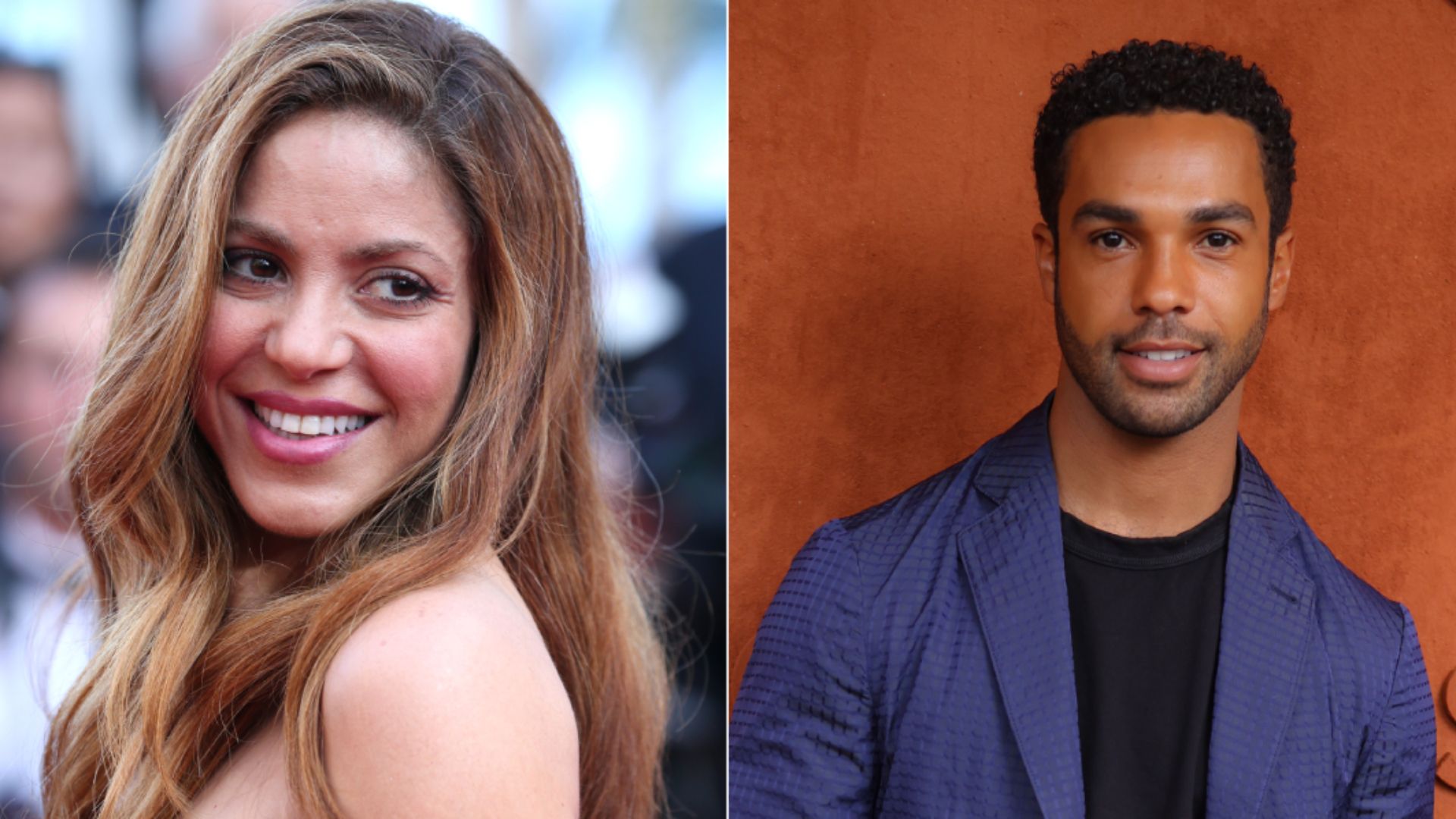 Shakira's rumored new heartthrob beau Lucien Laviscount praises her as 'the most beautiful' woman amid romance