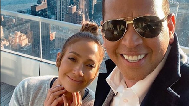 Jennifer Lopez's ex Alex Rodriguez makes unexpected appearance amid her  return from honeymoon with Ben Affleck | HELLO!