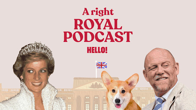 A Right Royal Podcast - all things joining royal family