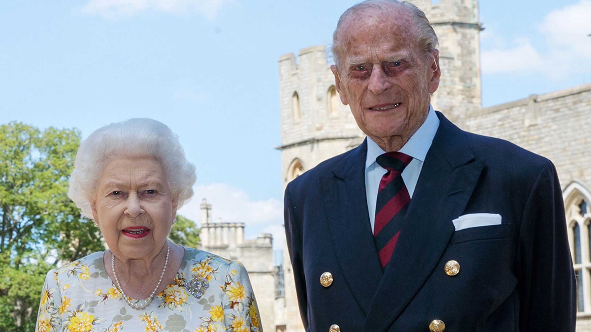 the queen prince philip birthday