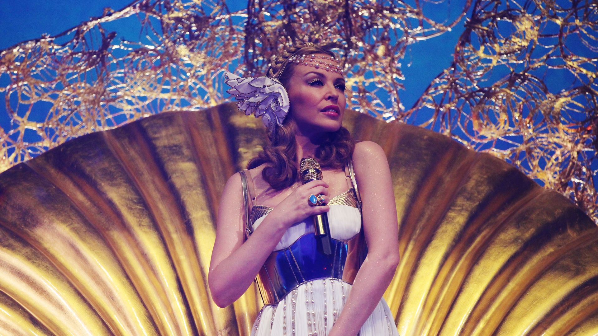 Excited for Tension? See Kylie Minogue’s 10 wildest tour costumes of all time