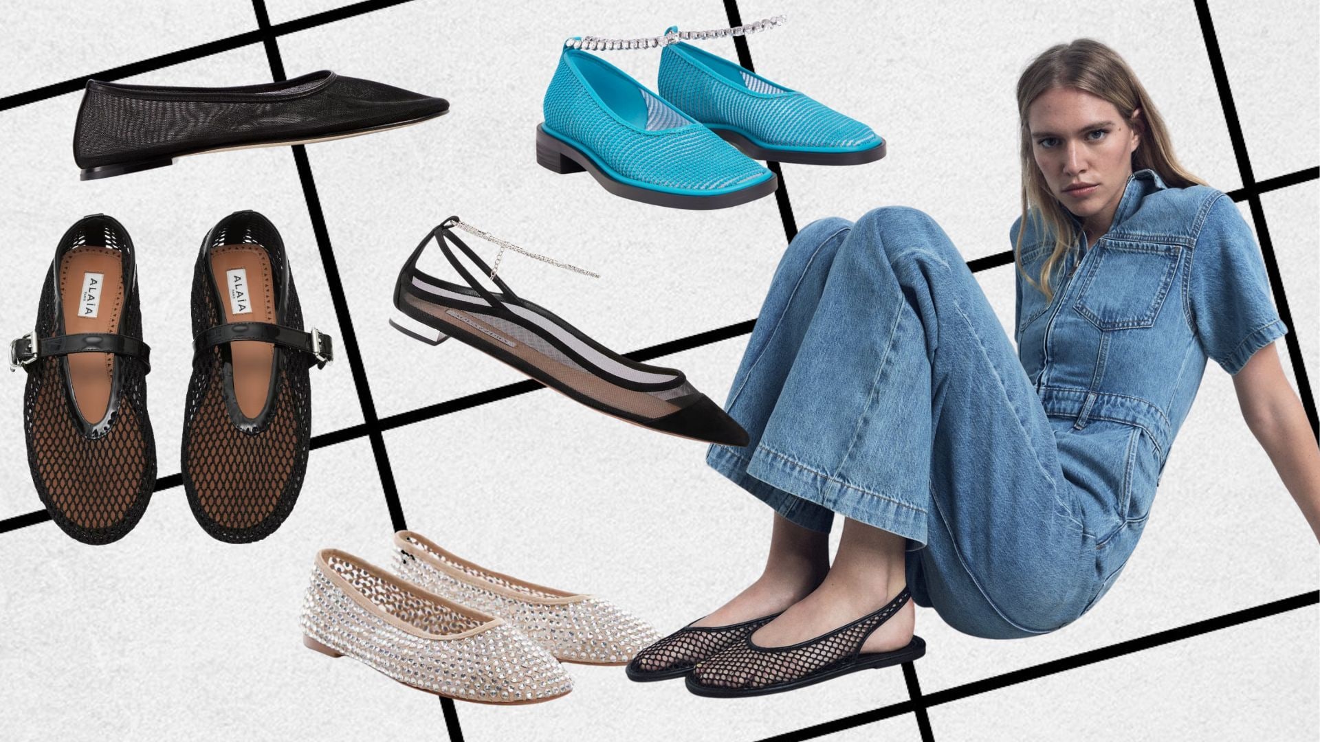 Are Ballet Flats Bad for Your Feet? Podiatrists Weigh in On This Comfy Shoe