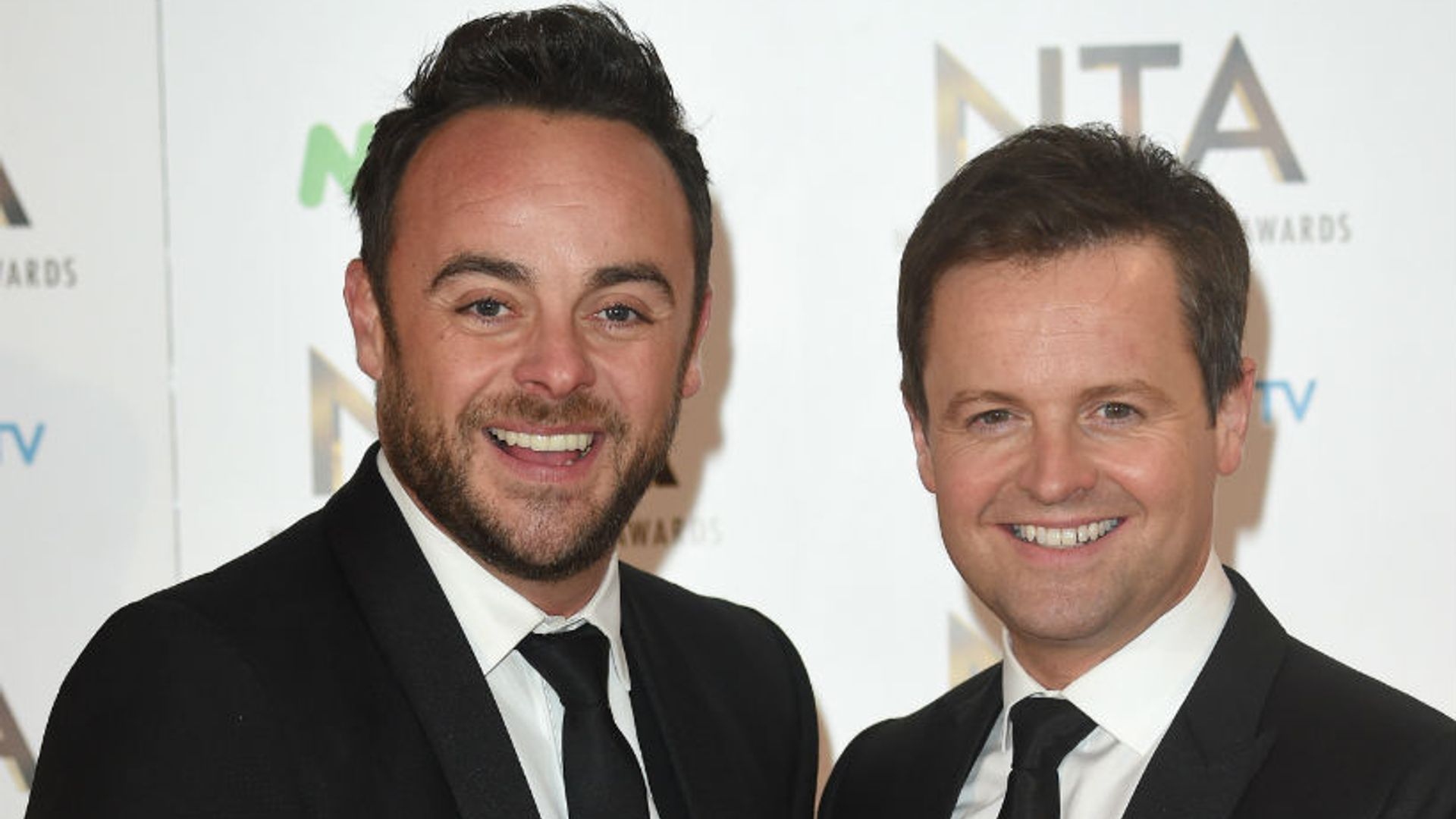 ant and dec twitter