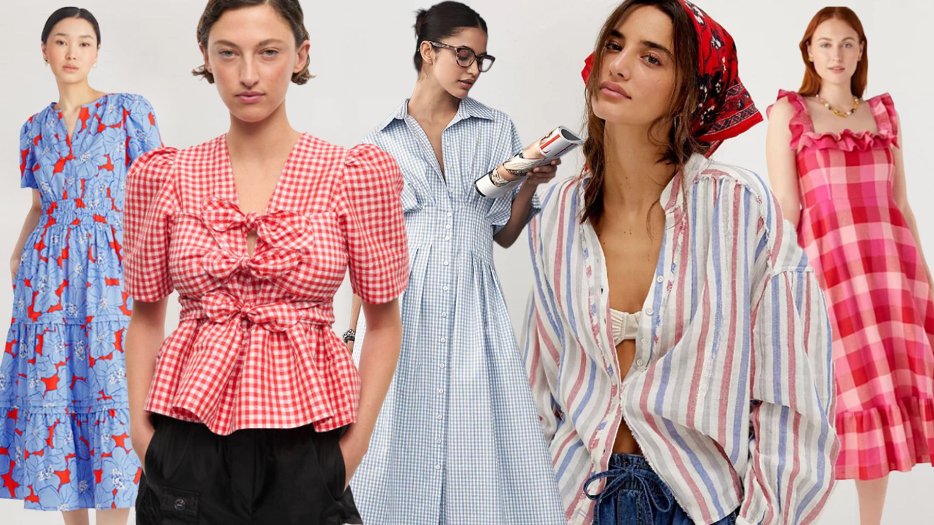 4th of july style for women 40s and older.