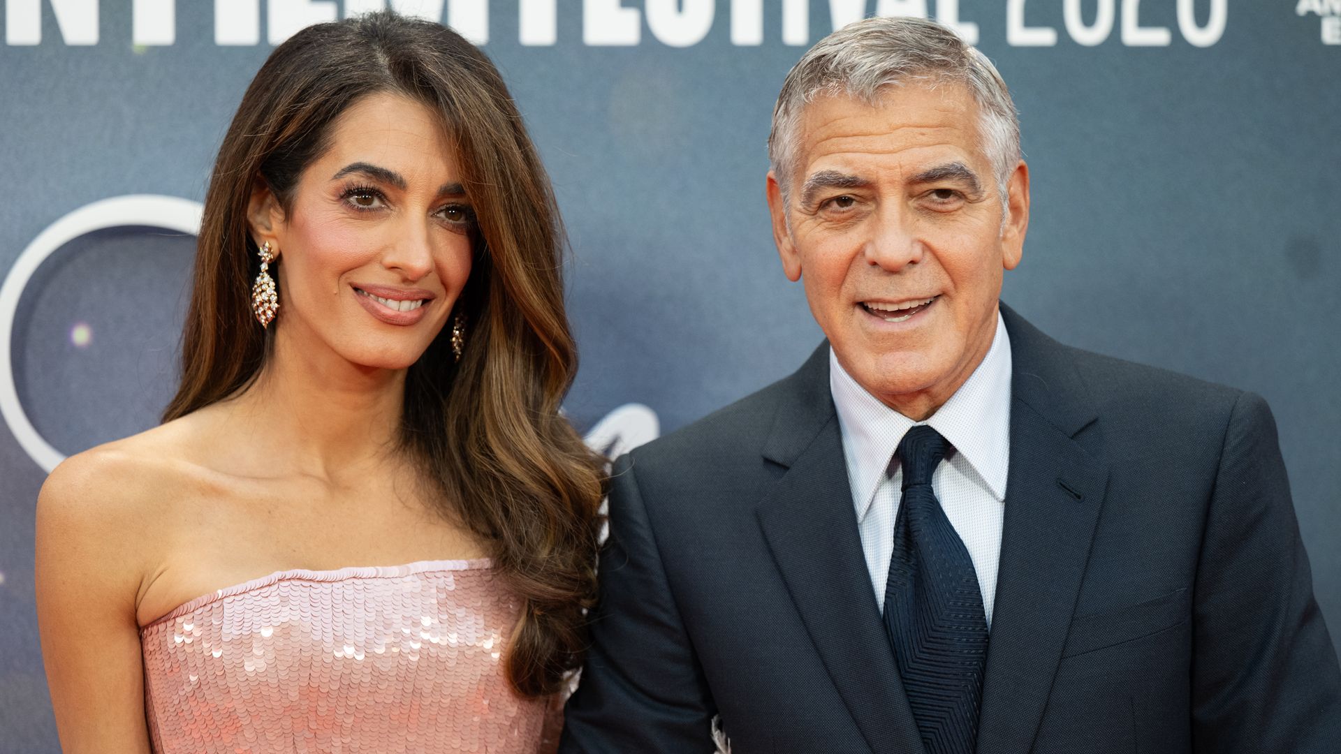 hellomagazine.com - Lucy Norris - George and Amal Clooney's French farm relocation to 'protect' twins Ella and Alexander