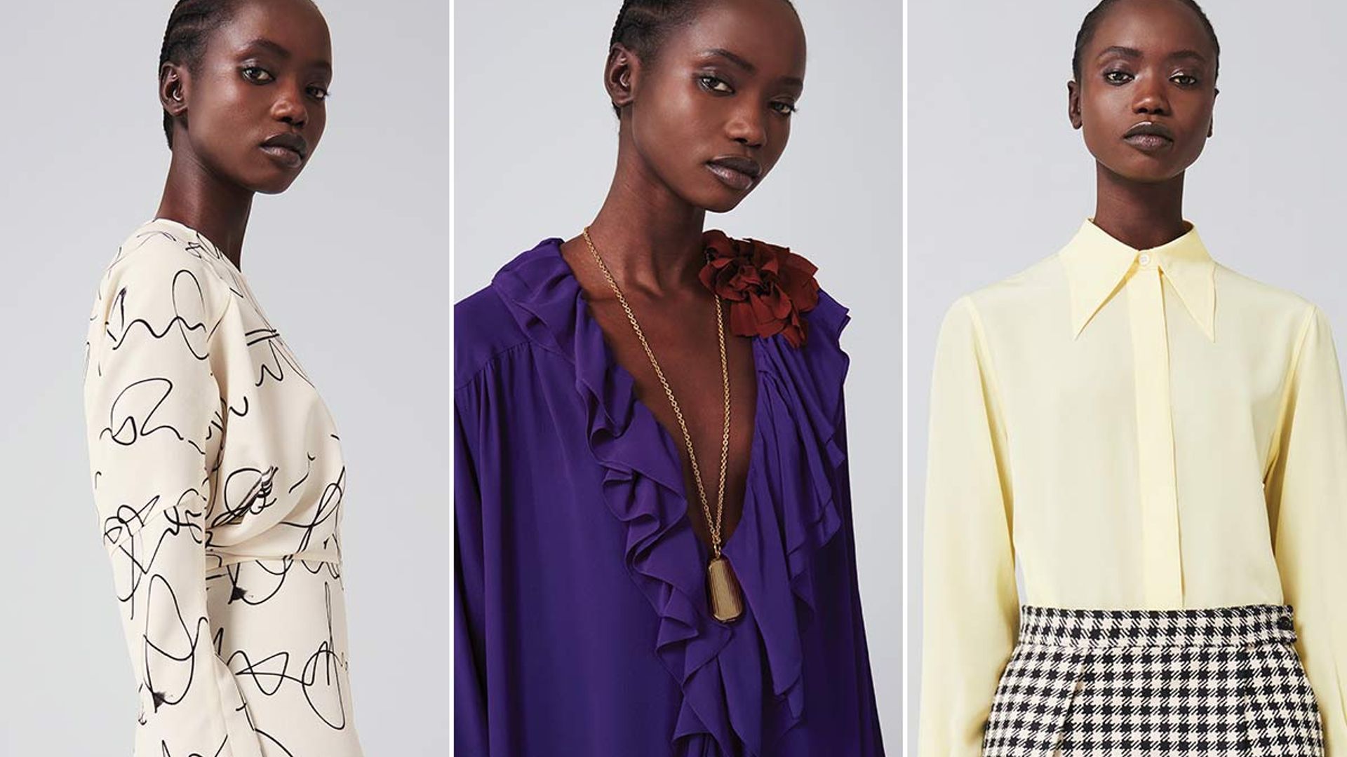 Victoria Beckham’s spring collection has landed, and we want everything ...