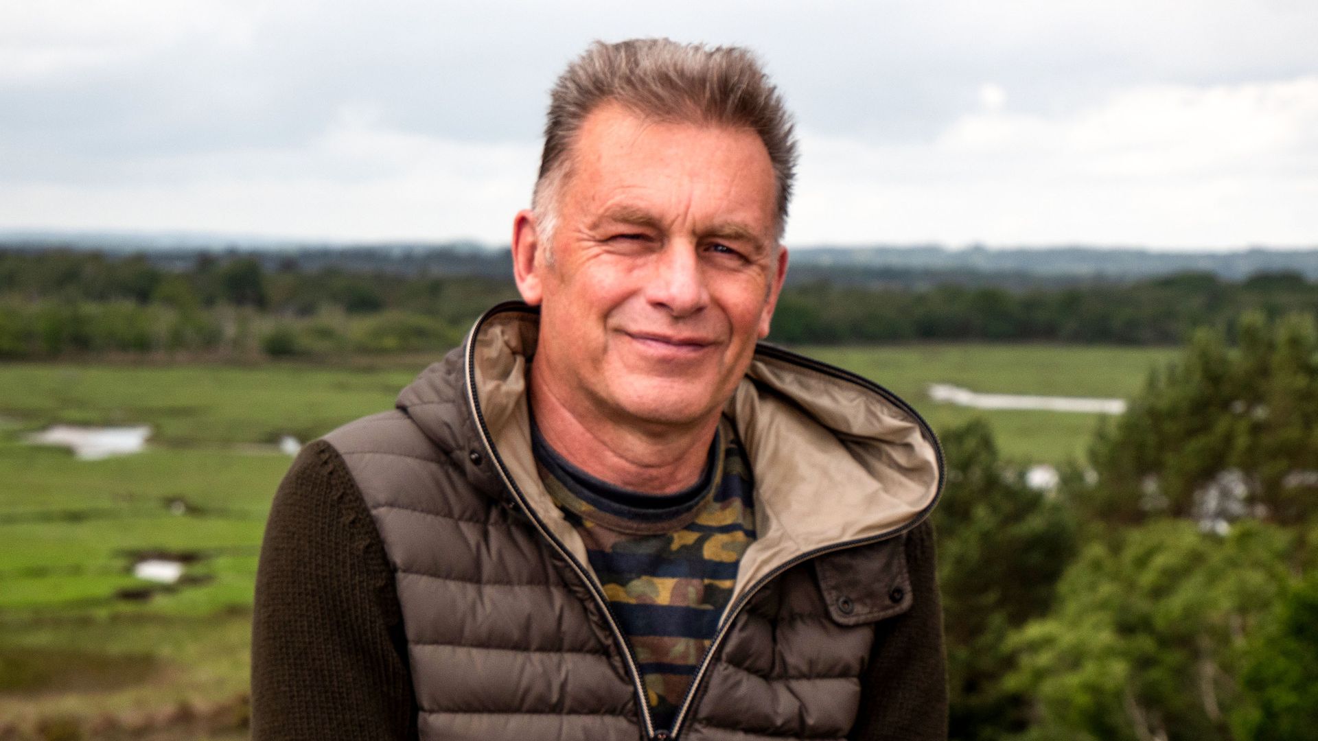 Springwatch: Chris Packham
