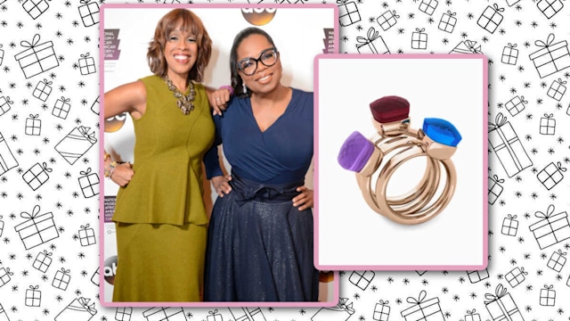 oprah favorite things inspired by gayle bff gifts