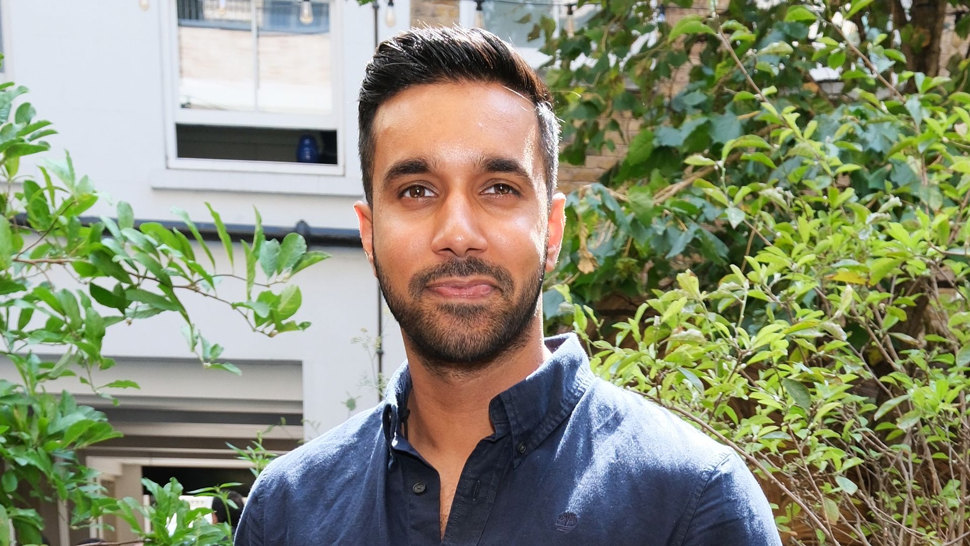 Rishi Nair is the new Reverend in Grantchester