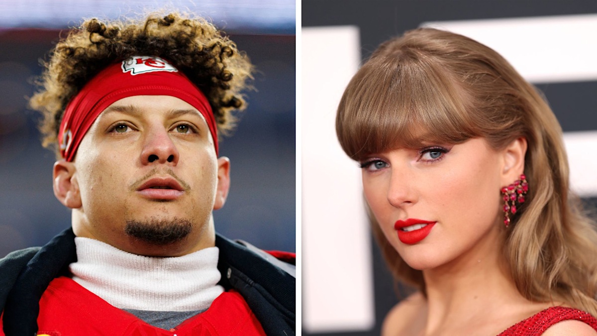 Patrick Mahomes reveals true feelings about Taylor Swift ahead of Super Bowl