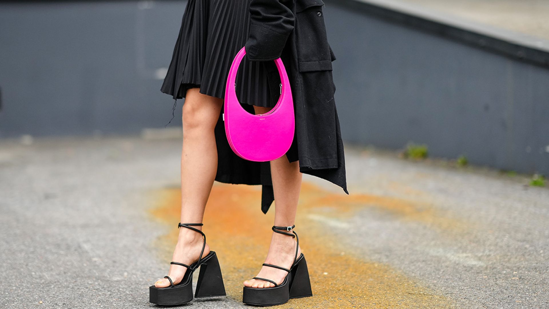 90s style shoes that are having a moment in 2022 | HELLO!