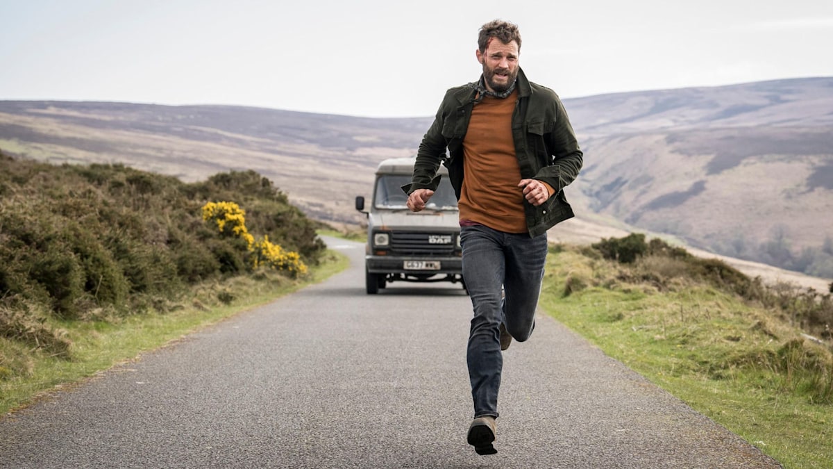 The Tourist: Jamie Dornan drama is back with first look at season 2 – and the plot sounds amazing