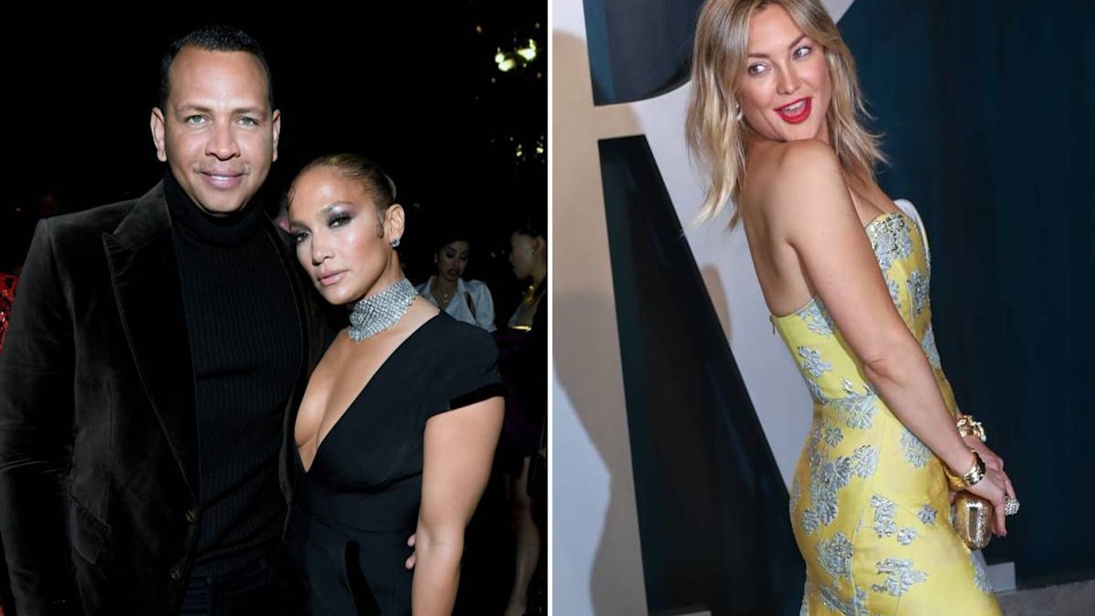 Remember When Kate Hudson Dated Alex Rodriguez?