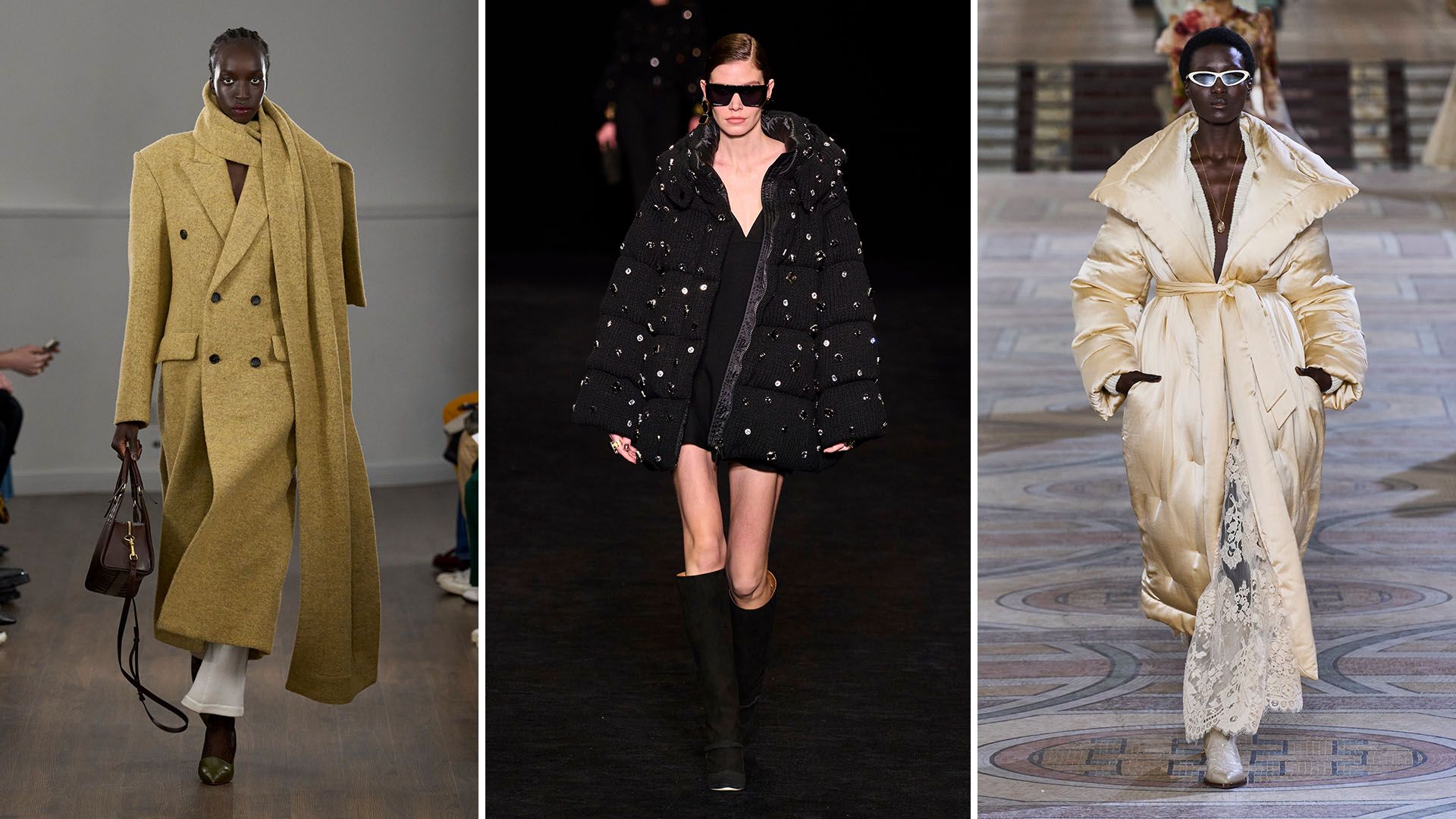 The 5 best winter coat trends to invest in for 2024