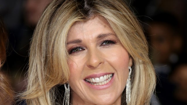 kate garraway close up