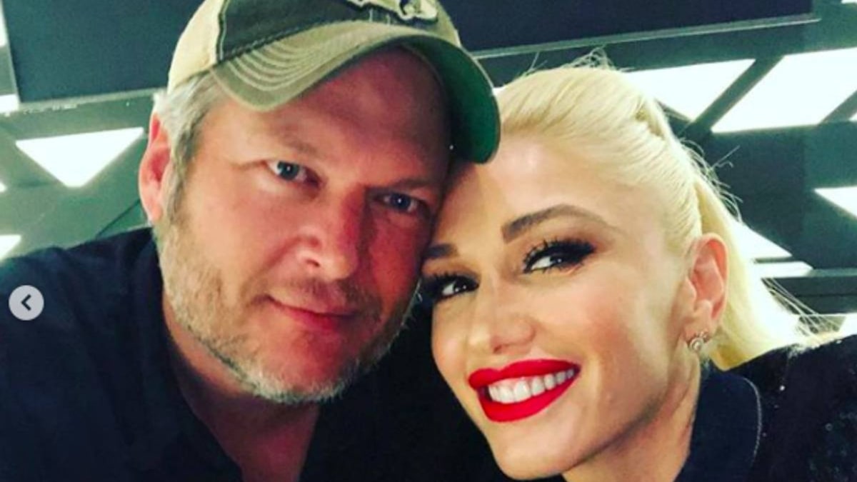 Gwen Stefani's boyfriend Blake Shelton reveals worries he has as he ...