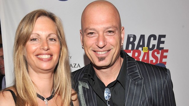 howie mandel and wife terry soil 2008