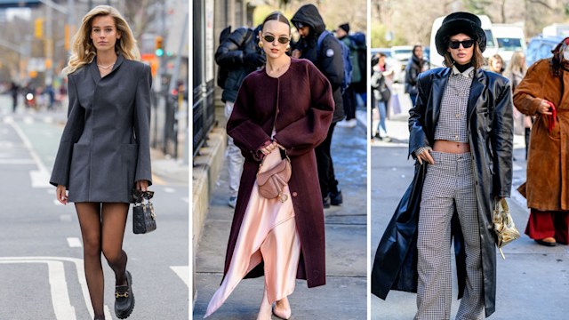 NYFW street style