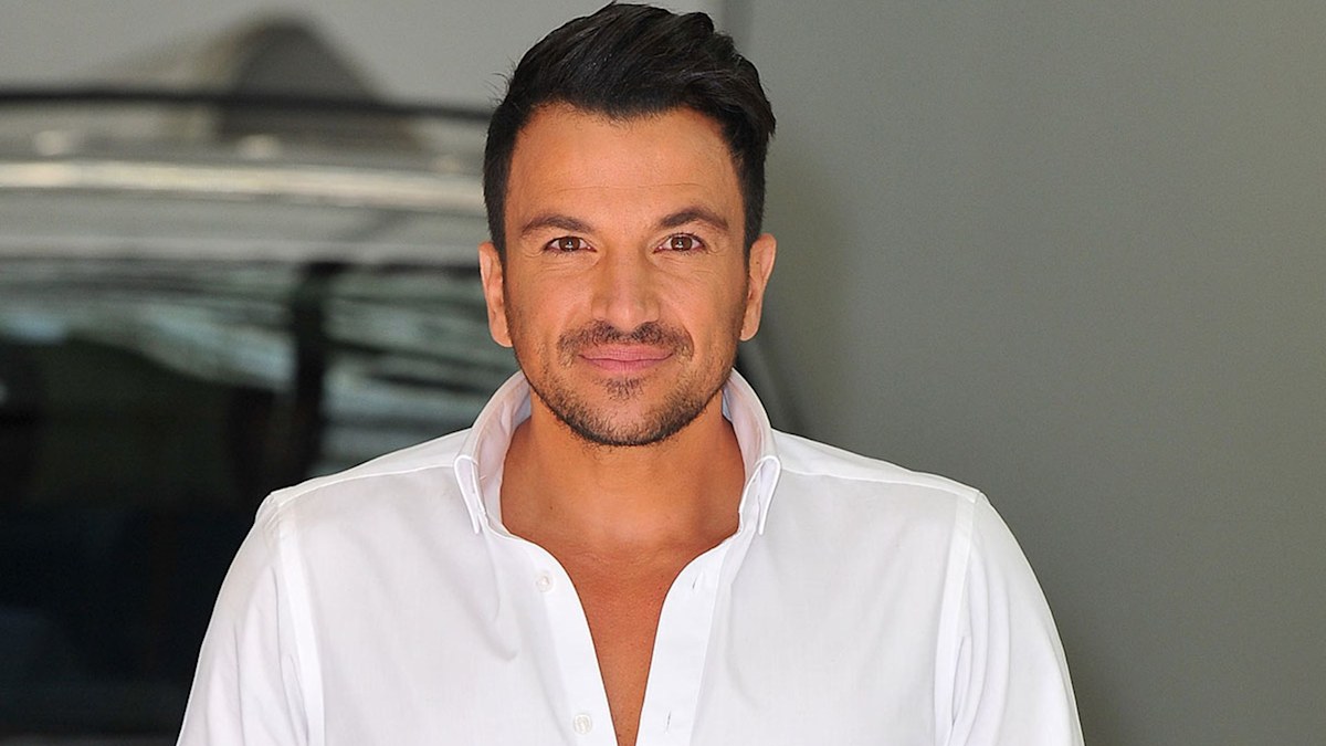 Peter Andre transforms garden for daughter Princess' 14th birthday and ...