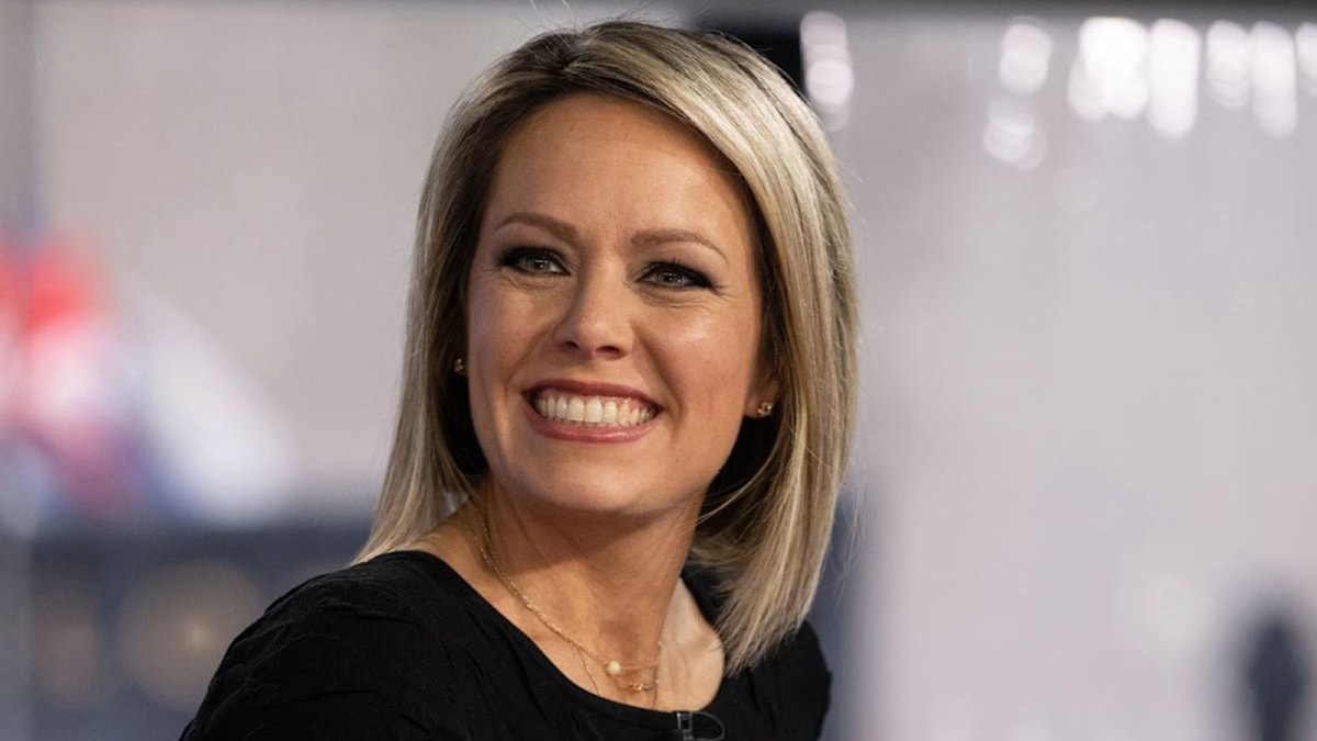 Dylan Dreyer sparks reaction as she unveils different side to family