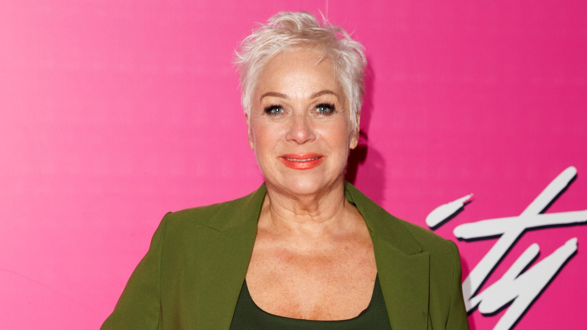 Loose Women's Denise Welch in 'tears' as she shares sweet video of son