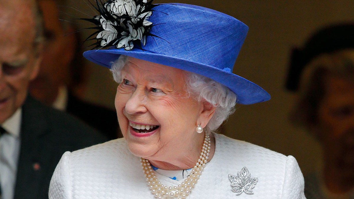 The Queen shocks royal fans with candid new photograph | HELLO!