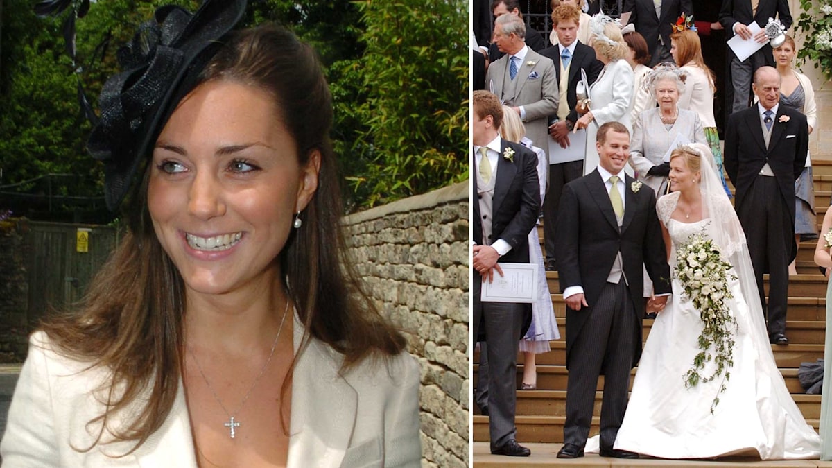 Prince William's girlfriend Princess Kate parties in sheer wedding ...