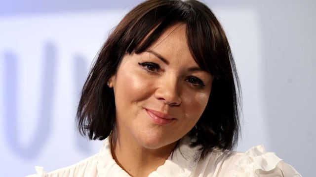 martine mccutcheon