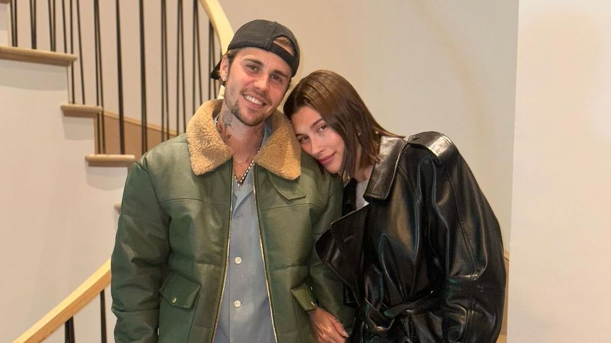 Hailey Bieber surprises fans with adorable new photo of baby son Jack