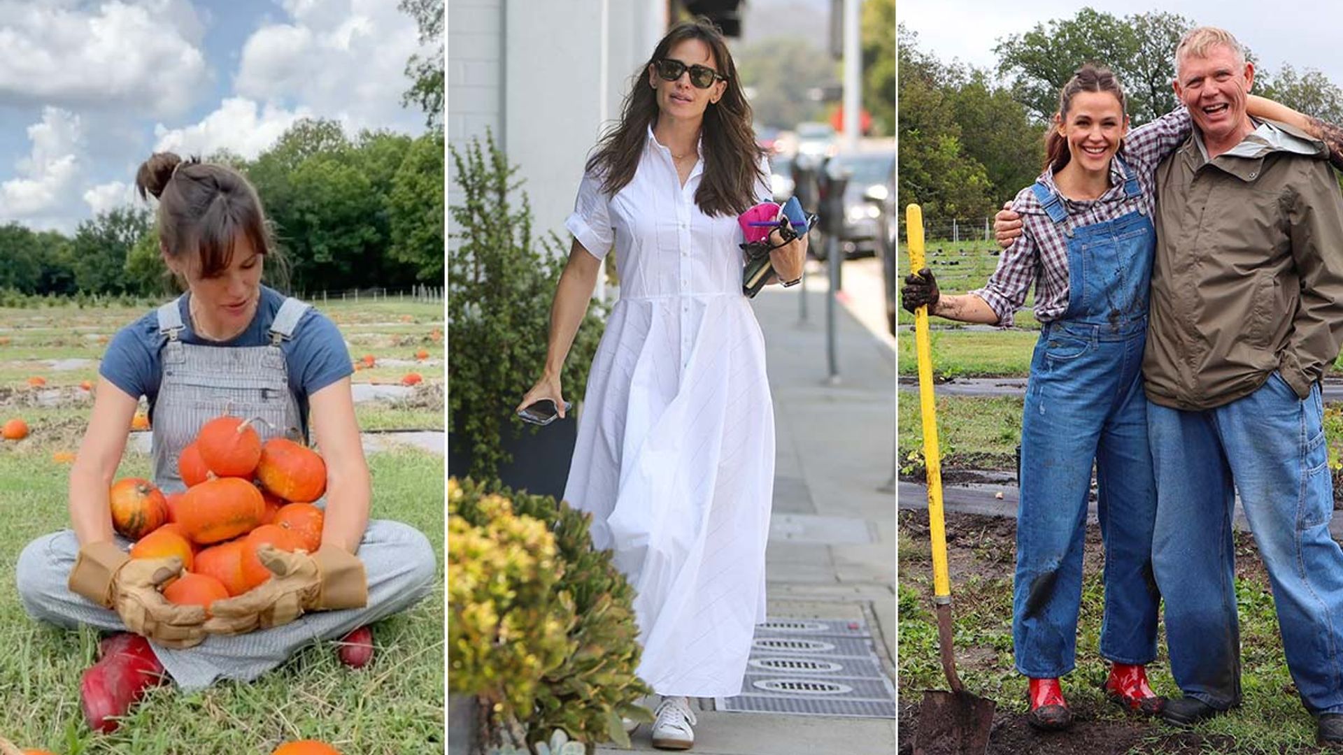 Jennifer Garner's giant 20-acre family farm cost just $700 - and wow