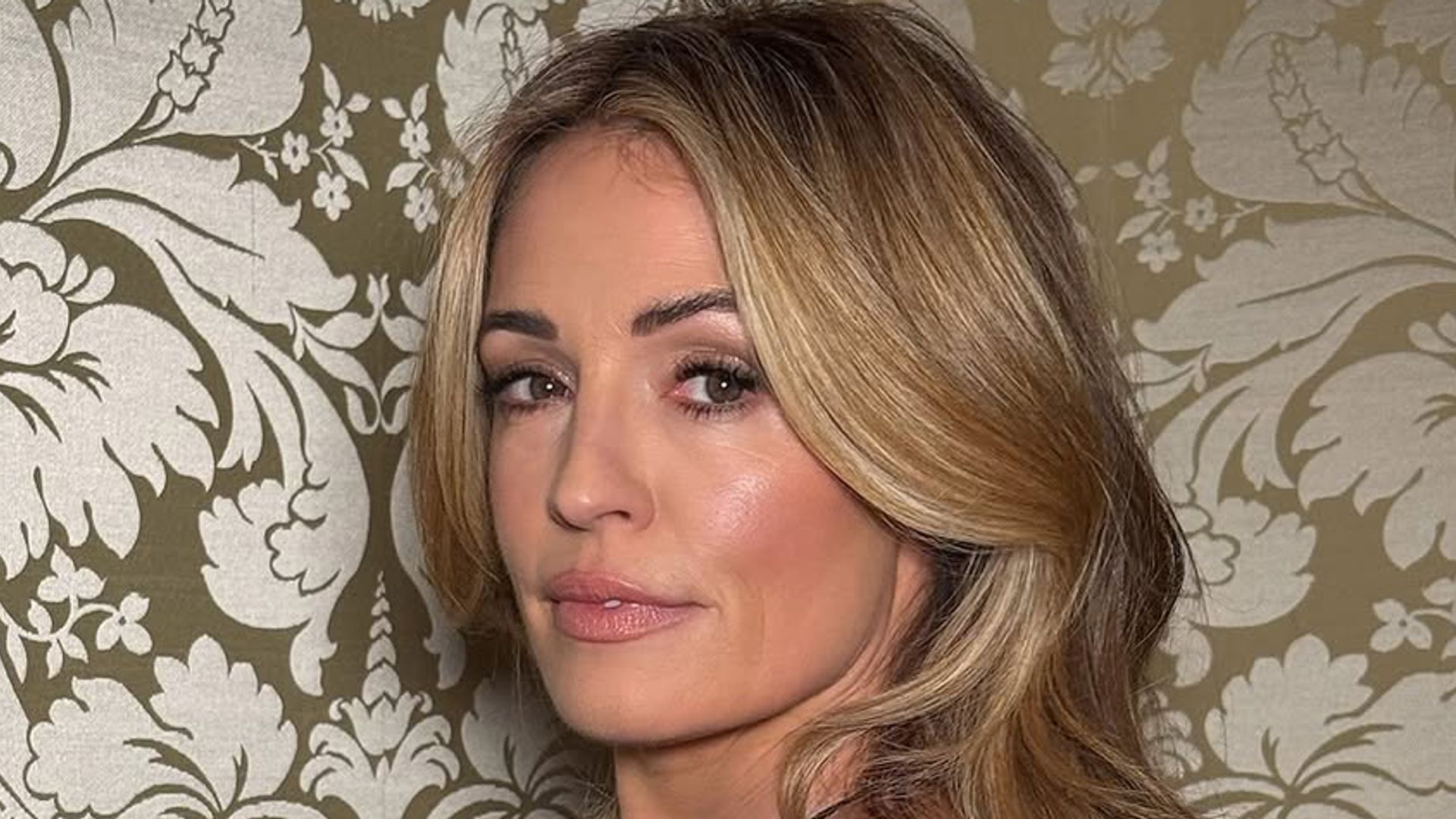 Cat Deeley just wore the trickiest dress trend made famous in the eighties - but she nailed it
