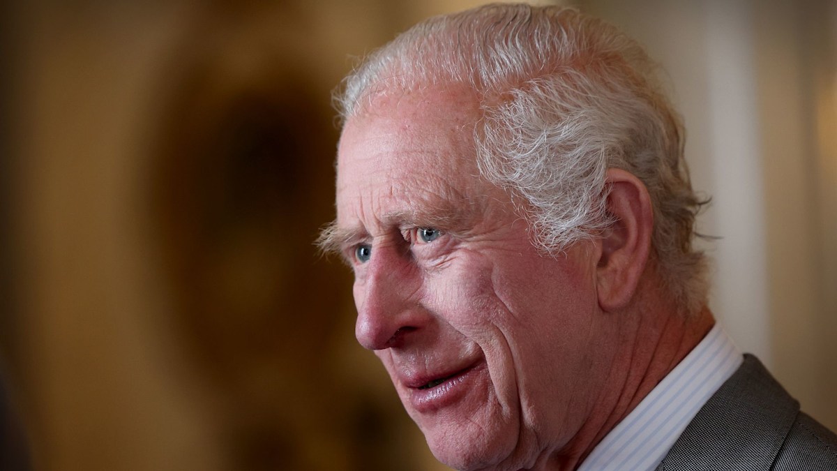 King Charles opens doors to private collection at royal residence