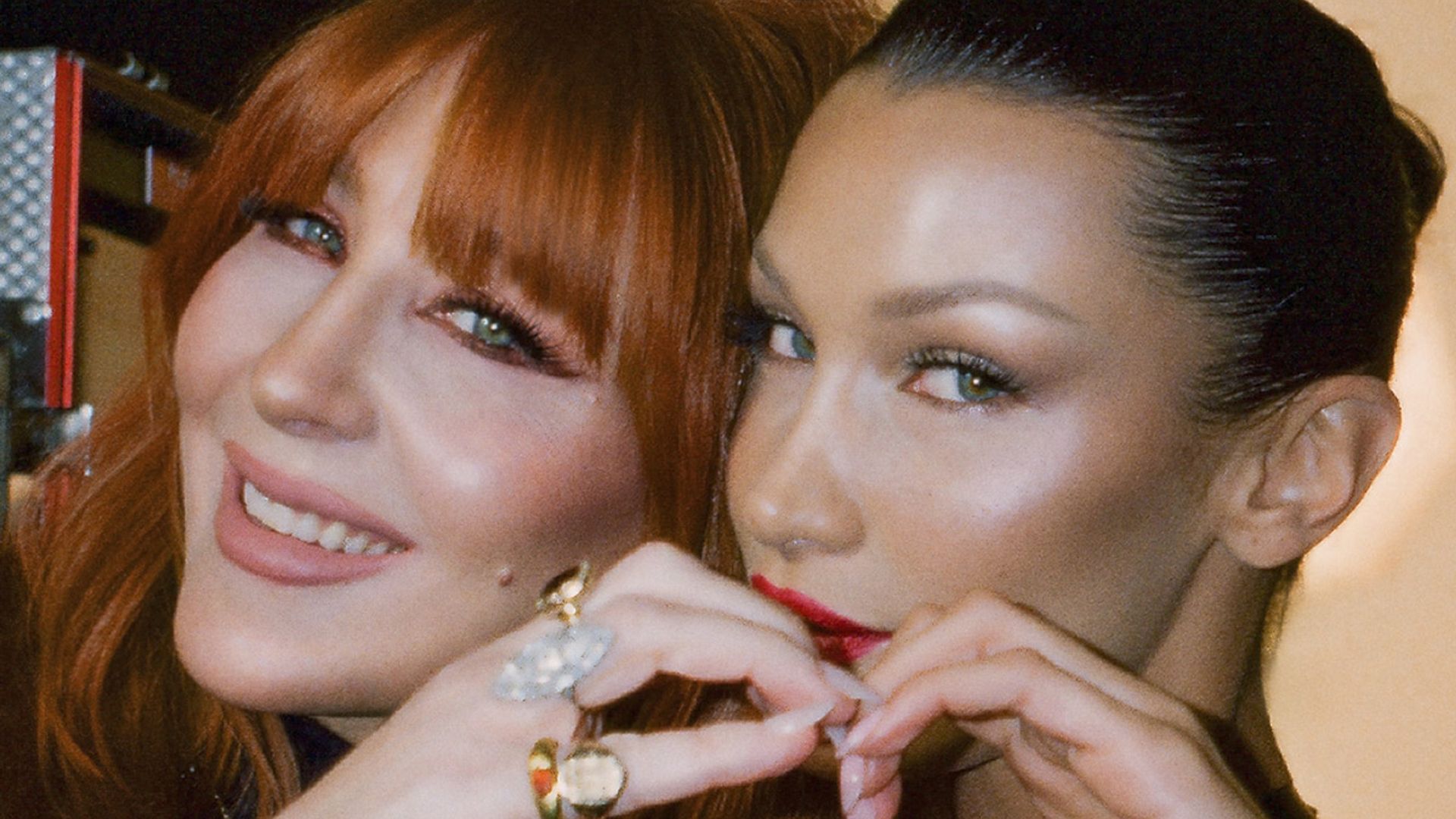 Bella Hadid announced as Charlotte Tilbury's newest beauty muse