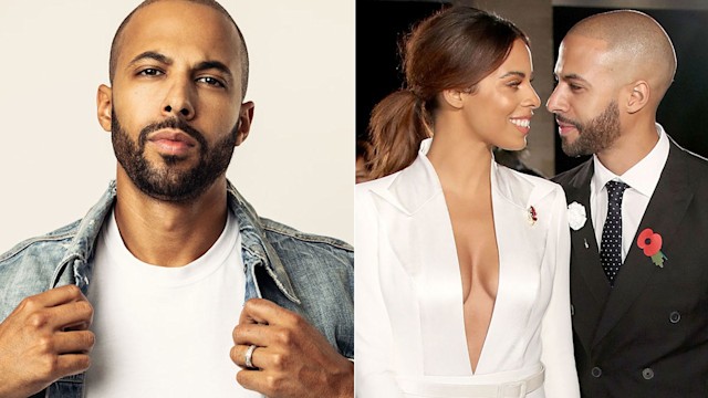 marvin humes wife rochelle