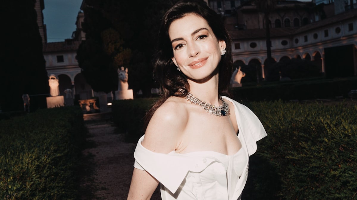 Anne Hathaway's most memorable fashion moments to date 