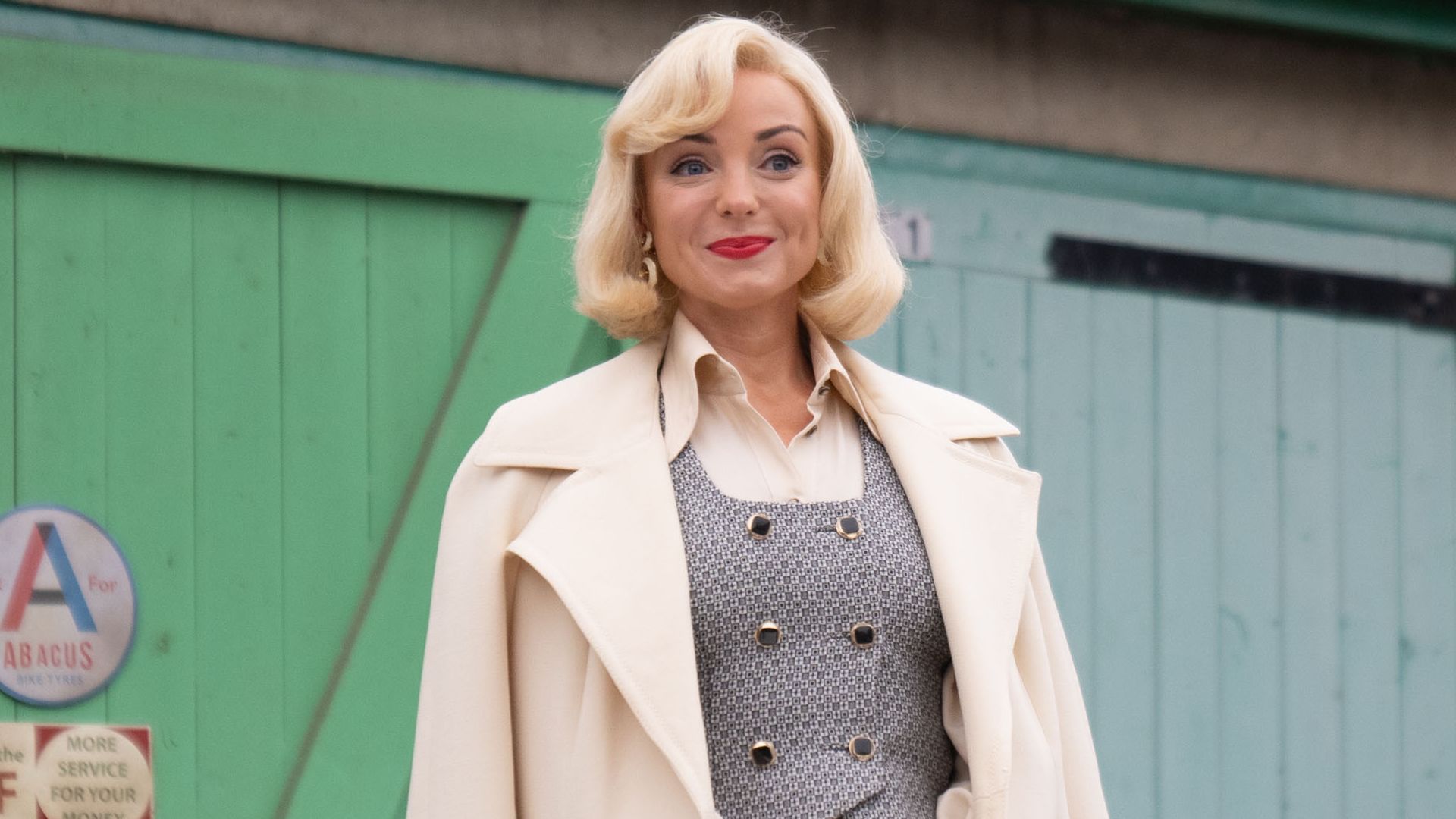 Helen George reveals major change for Trixie in Call the Midwife series 14