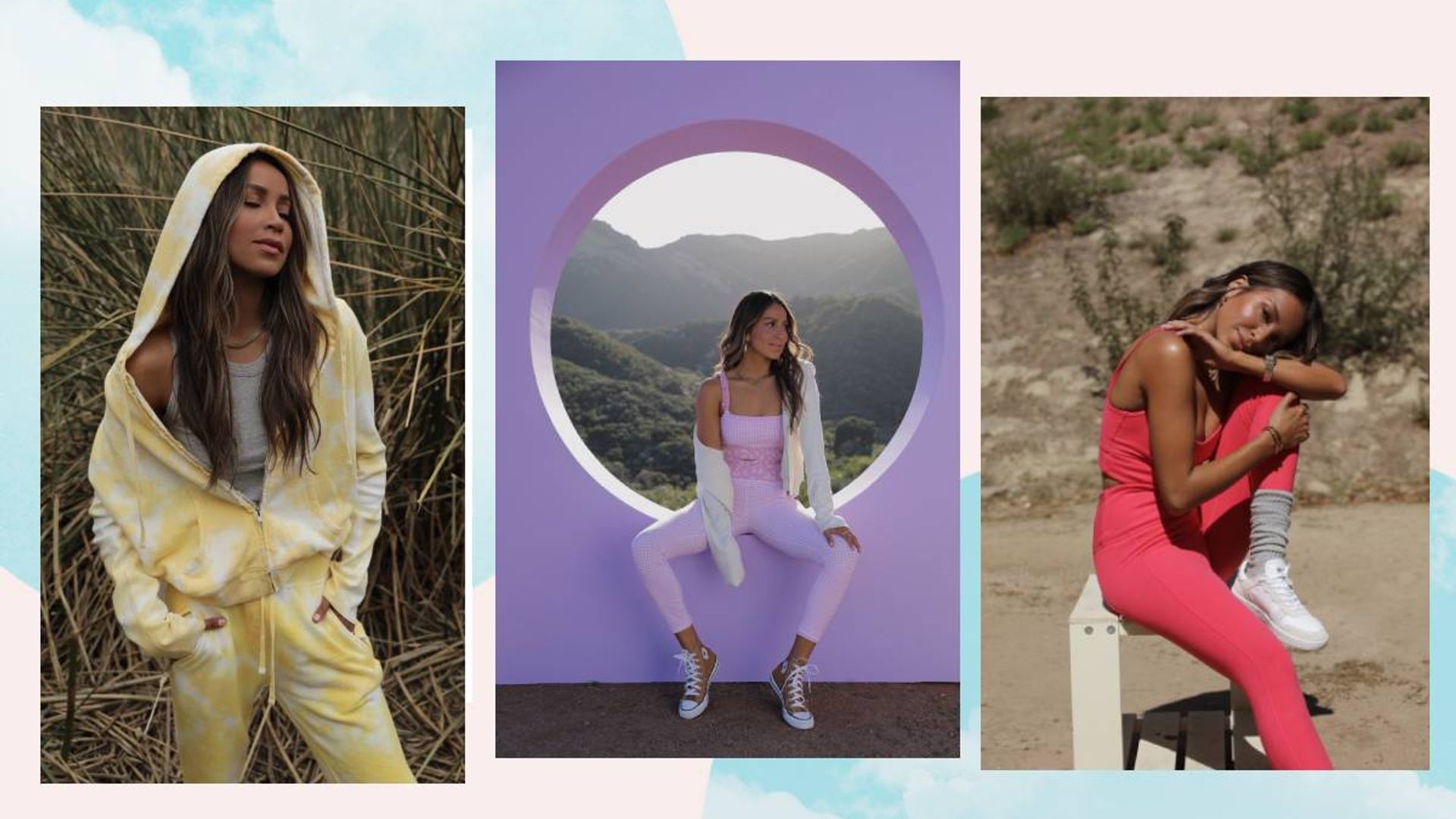 How Athleisure Evolved Into Fashion's Obsession With All Things
