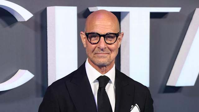 stanley tucci citadel premiere 2023