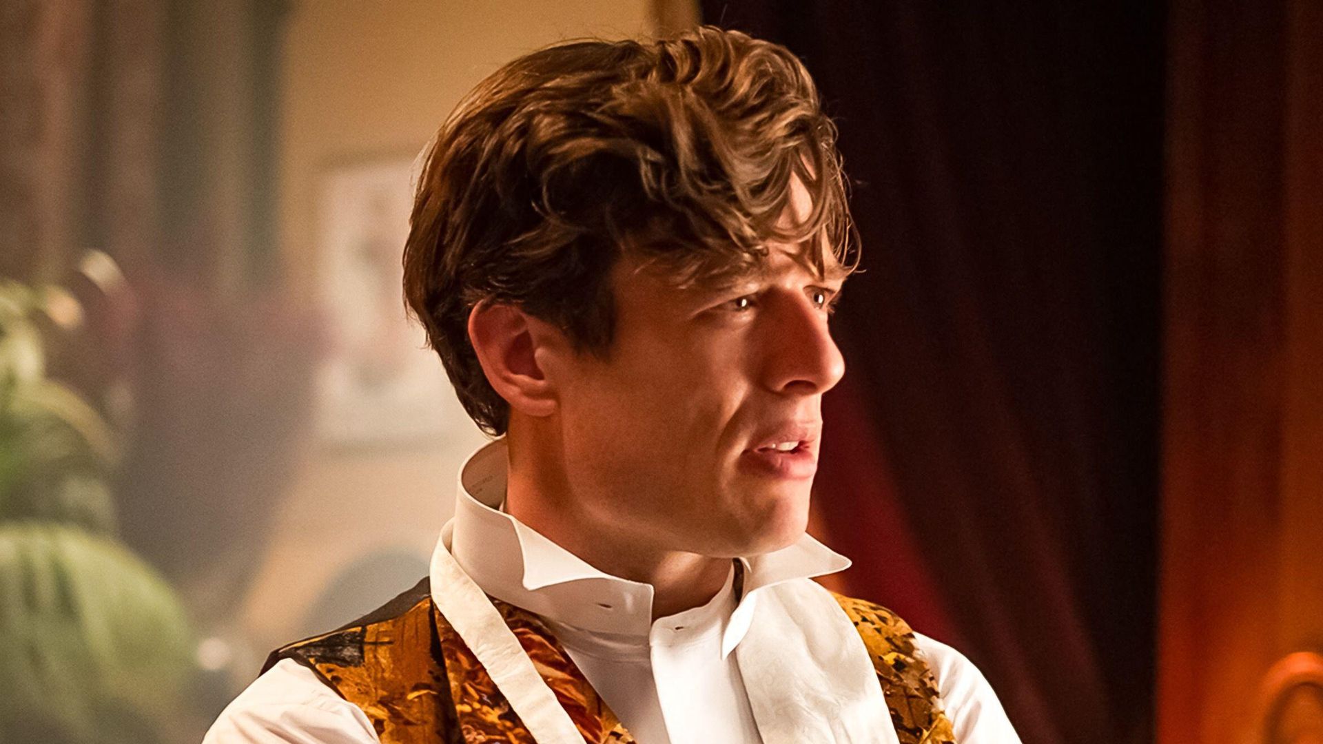 Still of James Norton in The Nevers